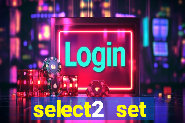 select2 set selected value jquery